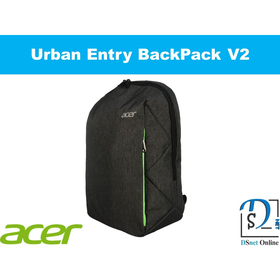 ACER Notebook Bag - Urban Entry Back Pack