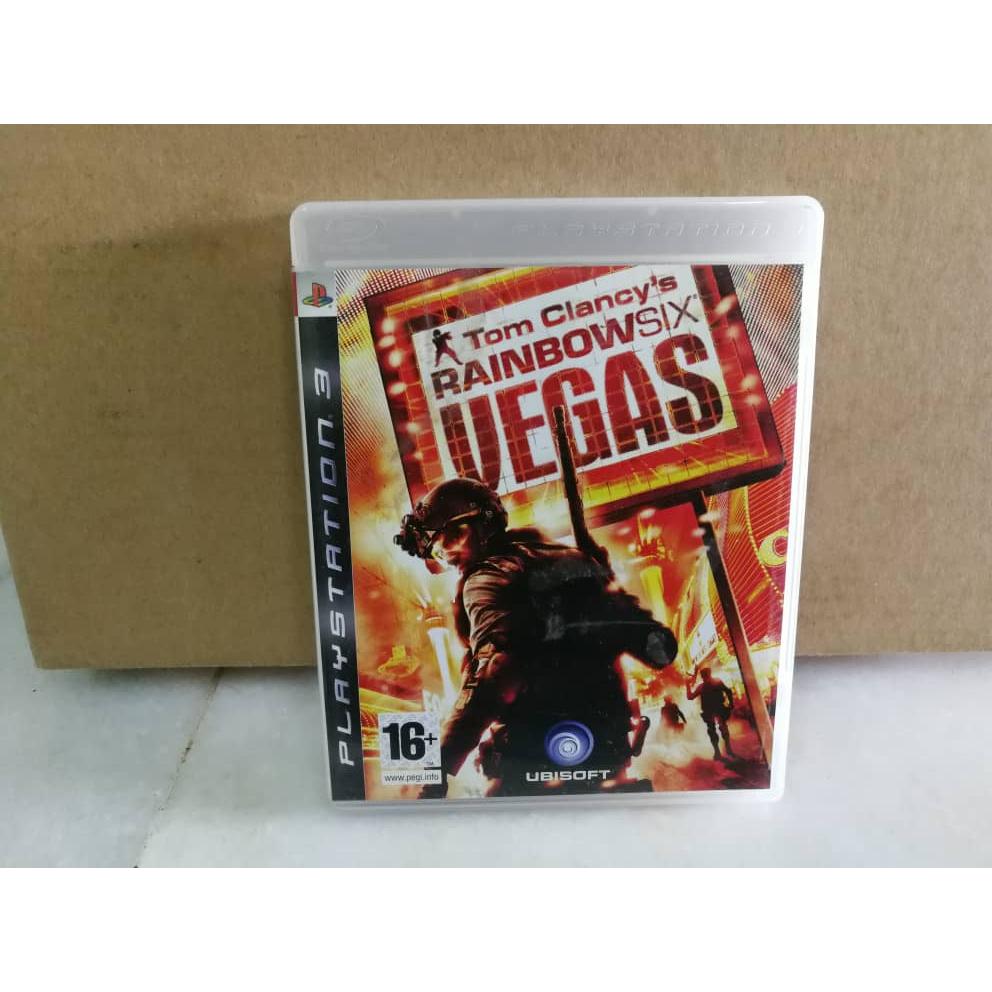 (Second Hand) Ps3 Games Lot 3 Clear Stock Shopee Malaysia