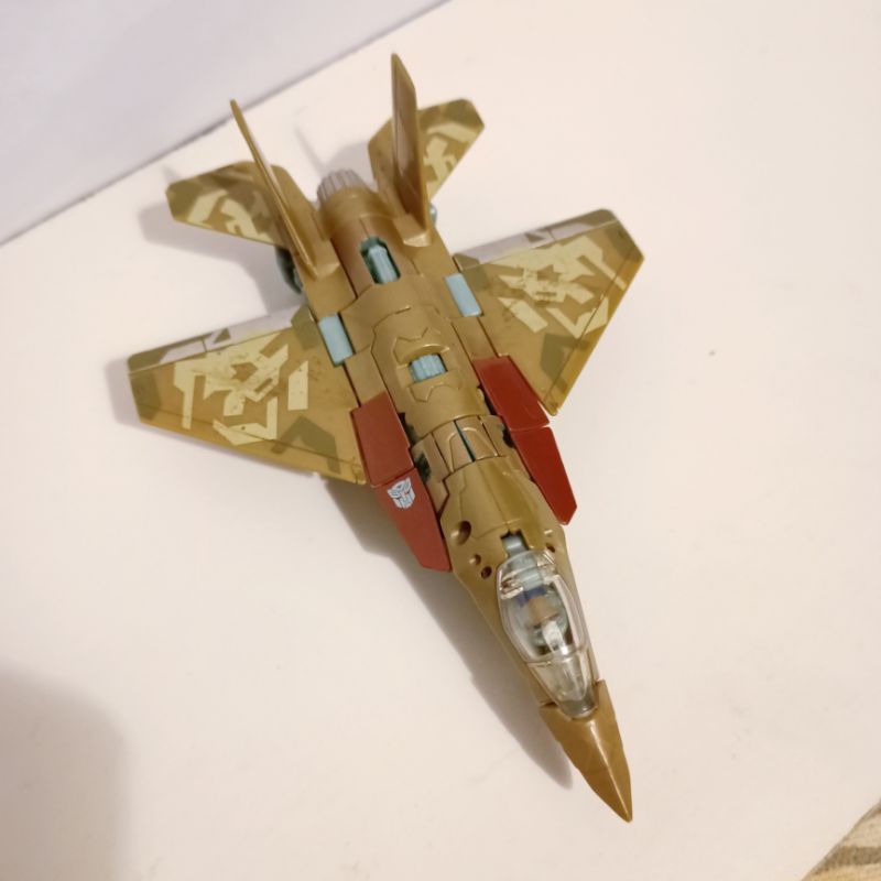 Transformers BREAKAWAY Rare Brownish Variant Deluxe ROTF | Shopee Malaysia