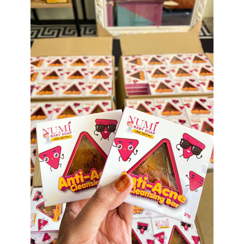 NUMI SKINCARE ‼️ORIGINAL HQ‼️ Leader Pahang💯 | Shopee Malaysia
