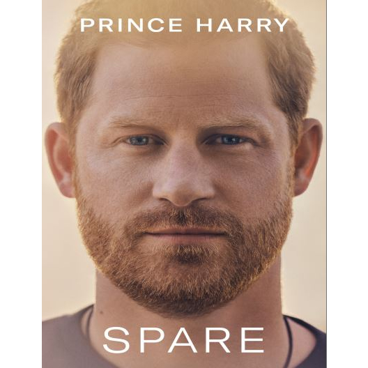 Spare by Prince Harry (2023) [ebook] | Shopee Malaysia