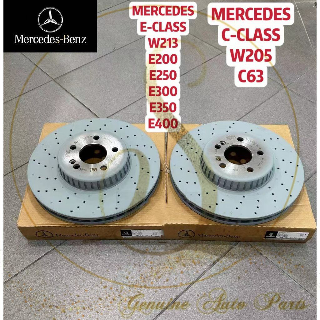 (100% ORIGINAL) MERCEDES E CLASS W213 E200 E250 E300 E350 E400 C CLASS ...