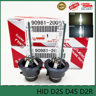 D2s D2c D4s D4c HID Xenon Headlight Bulb Lamp 4300K 5000K 6000K 8000K 35W  12V Car Headlights HID Xenon Bulb Fog Lamp D2s D4s - China Headlight,  Headlamp