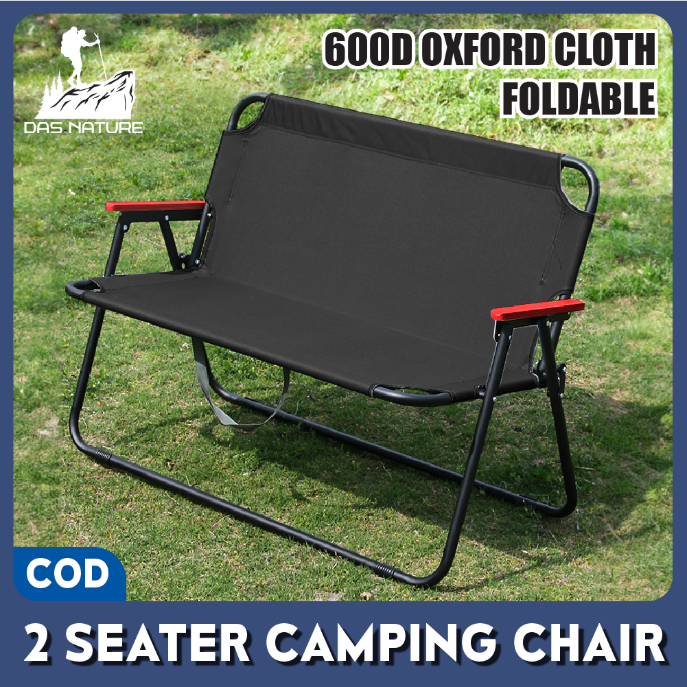 Bench discount camping chair