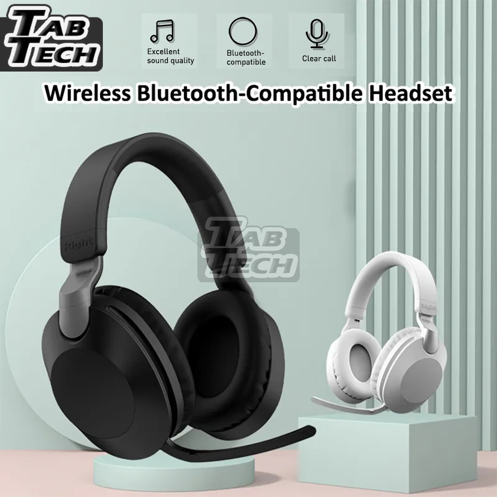 MSB2 Wireless Earphone Bluetooth Headset With External Foldable