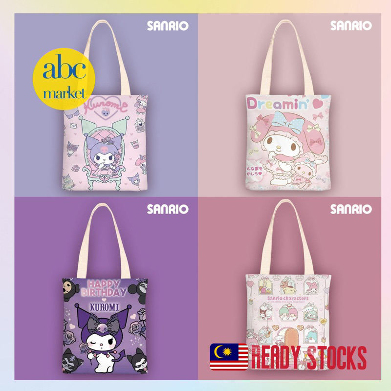 Shopee tote bag online murah