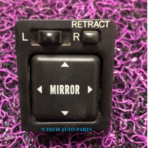 TOYOTA COROLLA AE100 SIDE MIRROR SWITCH (USED japan) Shopee Malaysia