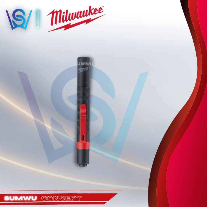 MILWAUKEE LED PEN LIGHT (AAA ALKALINE) Shopee Malaysia