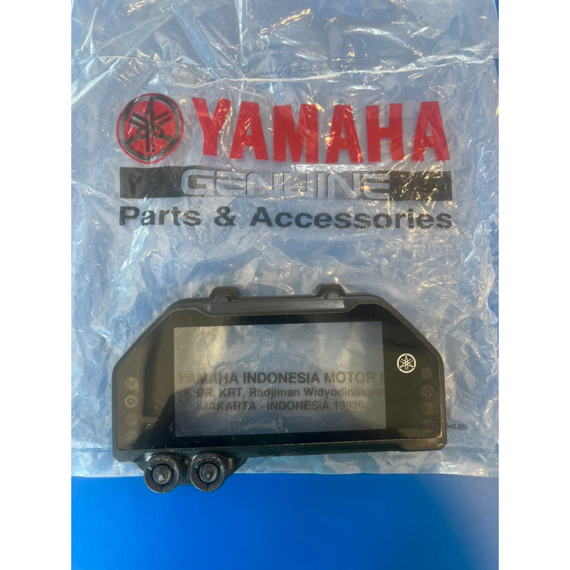 Yamaha R25 New Speedometer Meter Cover Lens Shopee Malaysia