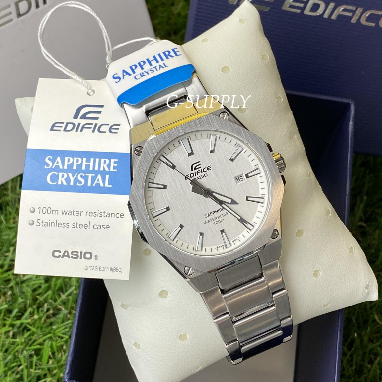 Original 100% Casio Edifice EFR-S108D-7AVUDF / EFR-S108D-7AV / EFR ...