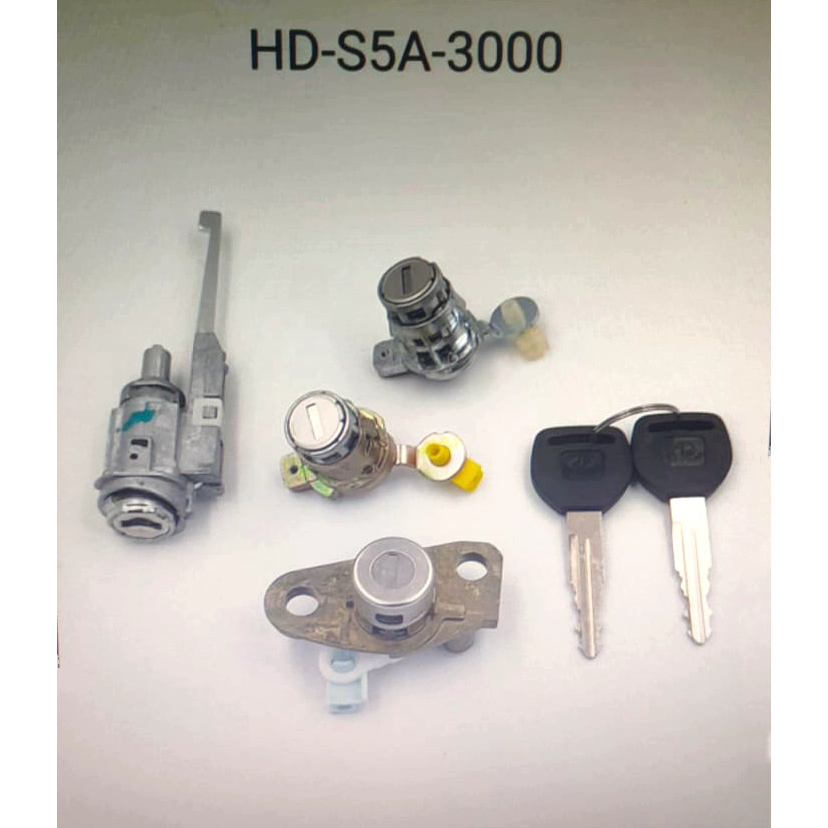 HONDA CIVIC S5A KEY SWITCH SET | Shopee Malaysia