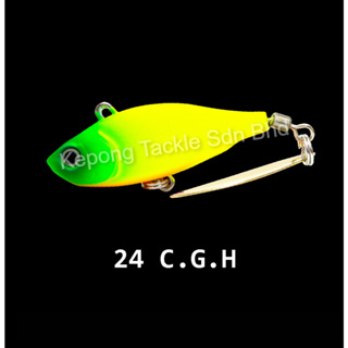 D-STREAM Fishing Lure LV-SPIN MINI VIB LURE 35mm 7.5g Bait Lure