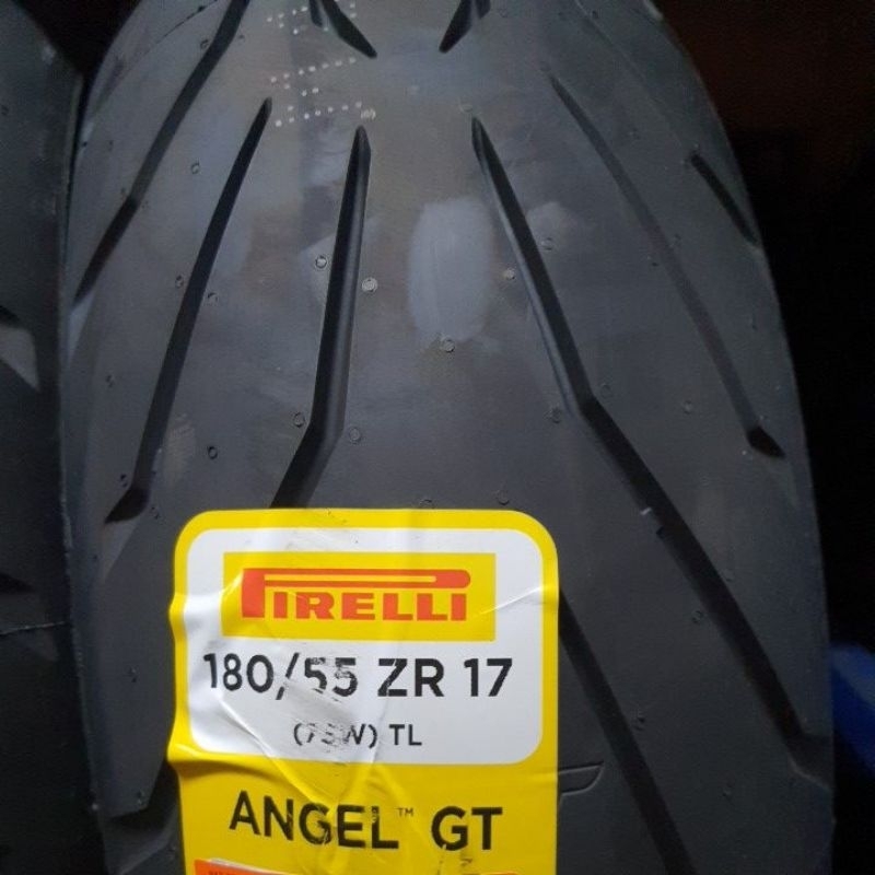 TYRE METZELER PIRELLI ANGEL GT 1207017 1606017 1805517 1905017 Shopee
