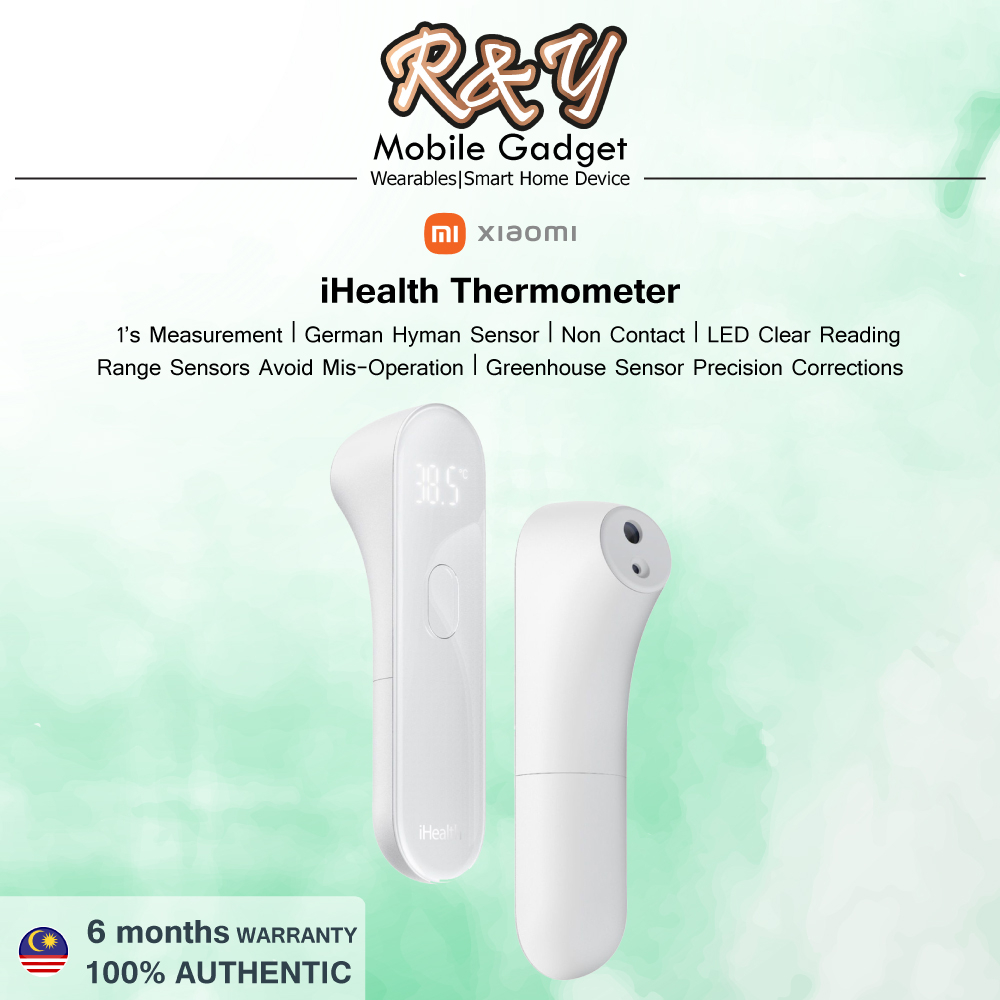 Xiaomi Mi Home iHealth Thermomètre