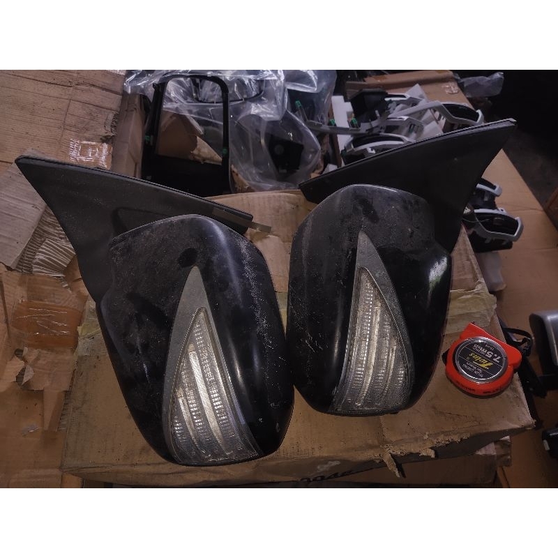 side mirror triton first model Shopee Malaysia
