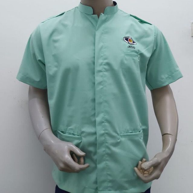 🔥100% READY STOCK🔥 BAJU PPP BARU KLINIKAL UNIFORM BAJU RASMI TERMASUK ...