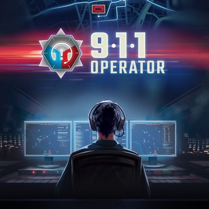 911 Operator [PC GAME] [DIGITAL DOWNLOAD] | Shopee Malaysia