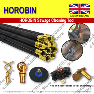 sewage cleaning rod - Prices and Promotions - Apr 2024