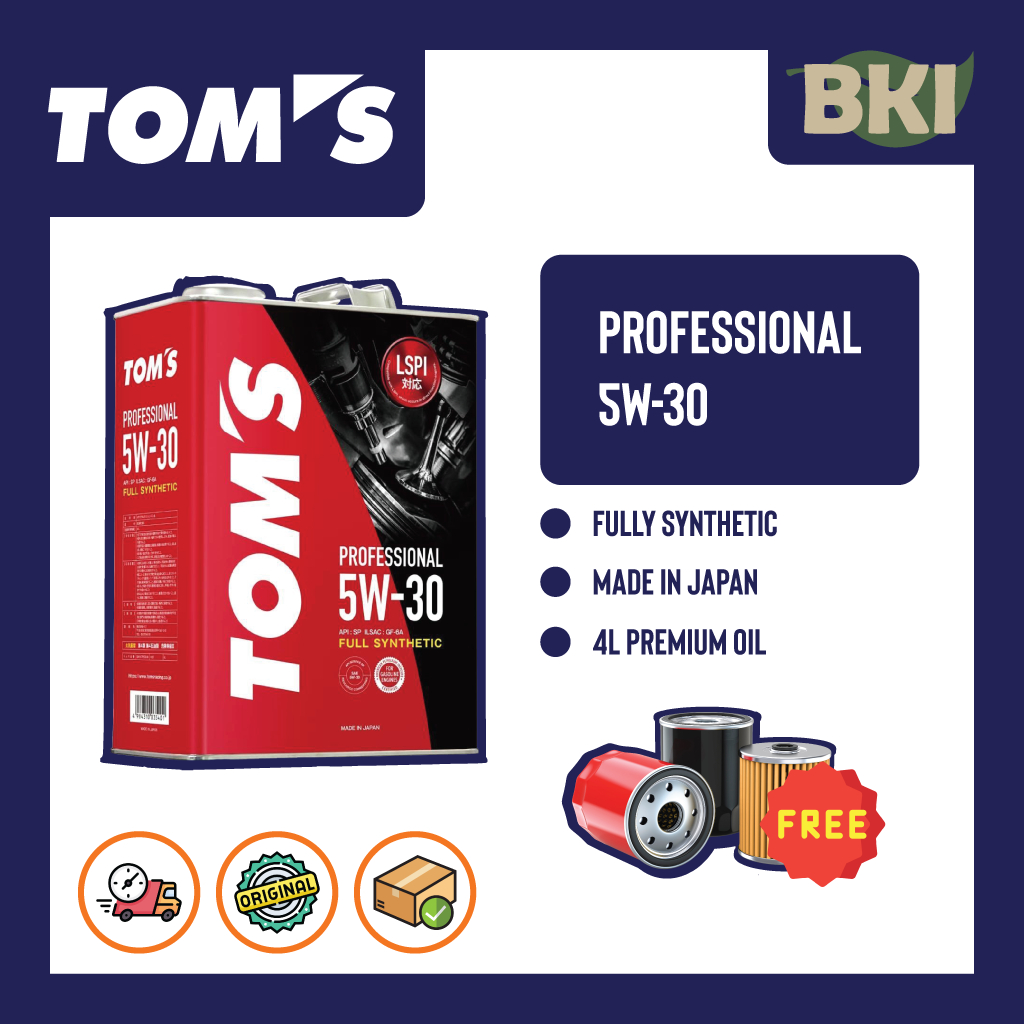 Toom Motorl 5w30null