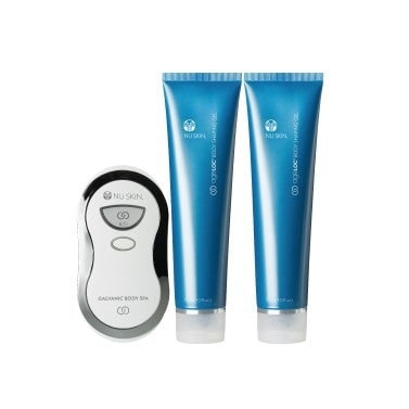 Appareil De Soin Corporel NuSkin AgeLOC Galvanic Body - Occasion - Blanc