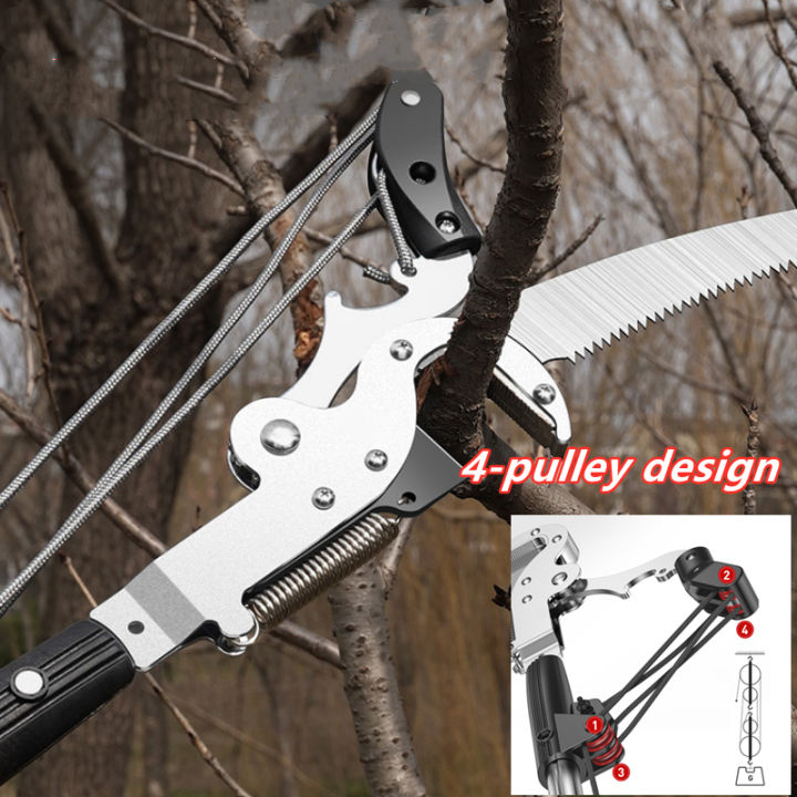 High altitude deals branch pruning saw