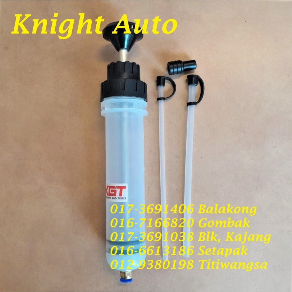 KGT 200cc Manual Oil Fluid Transfer Pump ID34613 Shopee Malaysia