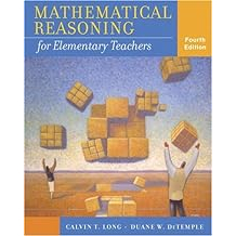 Mathematical Reasoning: For Elementary Teachers Mathematical Reasoning ...