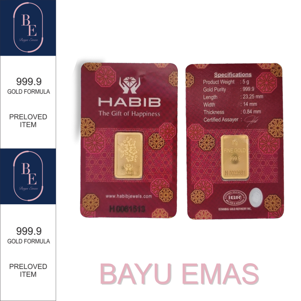 Habib jewel gold deals price