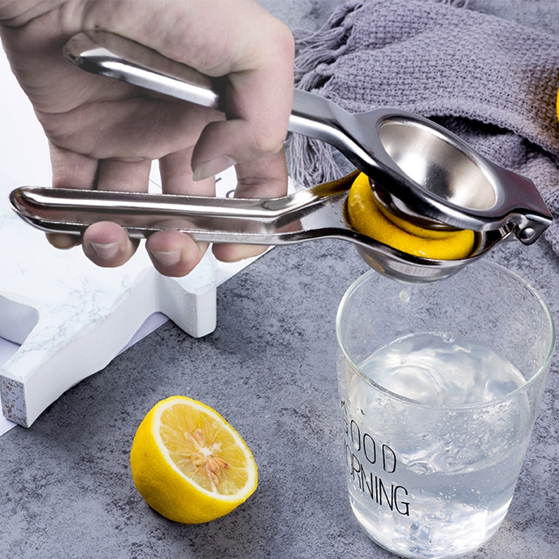 Stainless Steel Lemon Orange Squeezer Hand Press Best Quality Manual ...