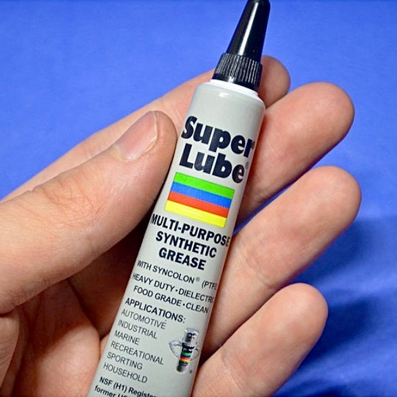 Super Lube® MultiPurpose Synthetic Grease with Syncolon® Shopee Malaysia