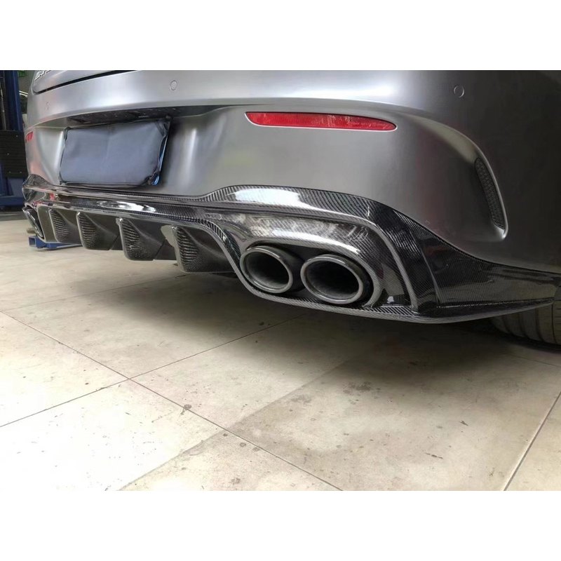 Mercedes benz w118 bodykit rear diffuser | Shopee Malaysia