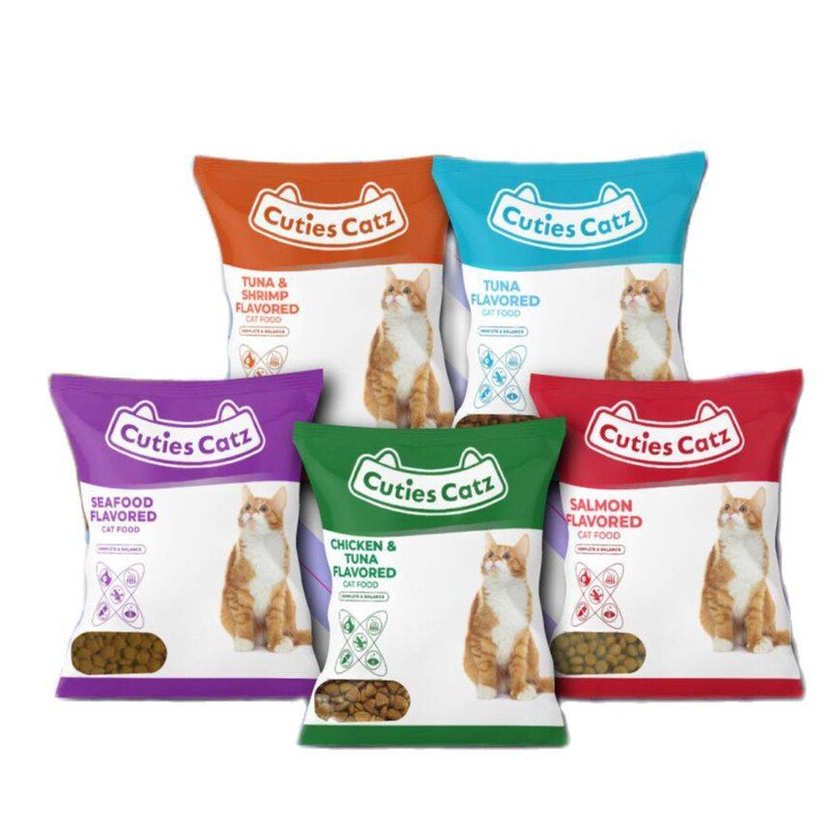 Cuties Catz 400G (Catfood) Shopee Malaysia