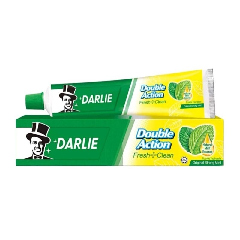 DARLIE Toothpaste Jumbo 250gm | Shopee Malaysia