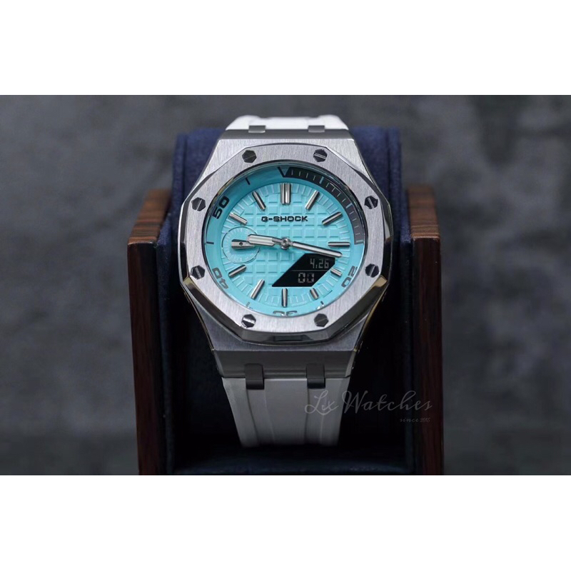 Ga 2100 custom bezel sale