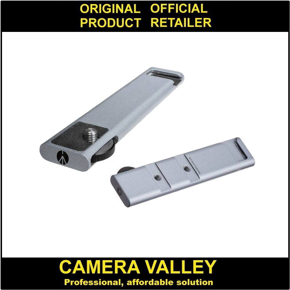 Manfrotto BaseGrip Accessory Bar Handle For Camera Shopee Malaysia