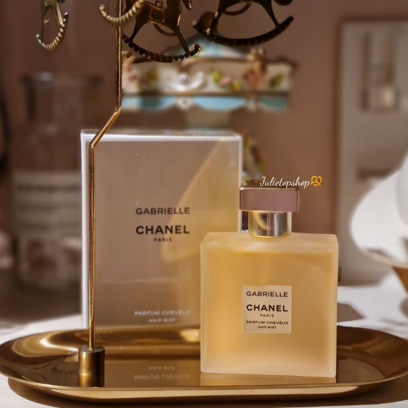 Ori] Chanel Gabrielle Hair Mist 40ml | Shopee Malaysia