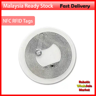 Ntag 213/215/216 NFC RFID Tags