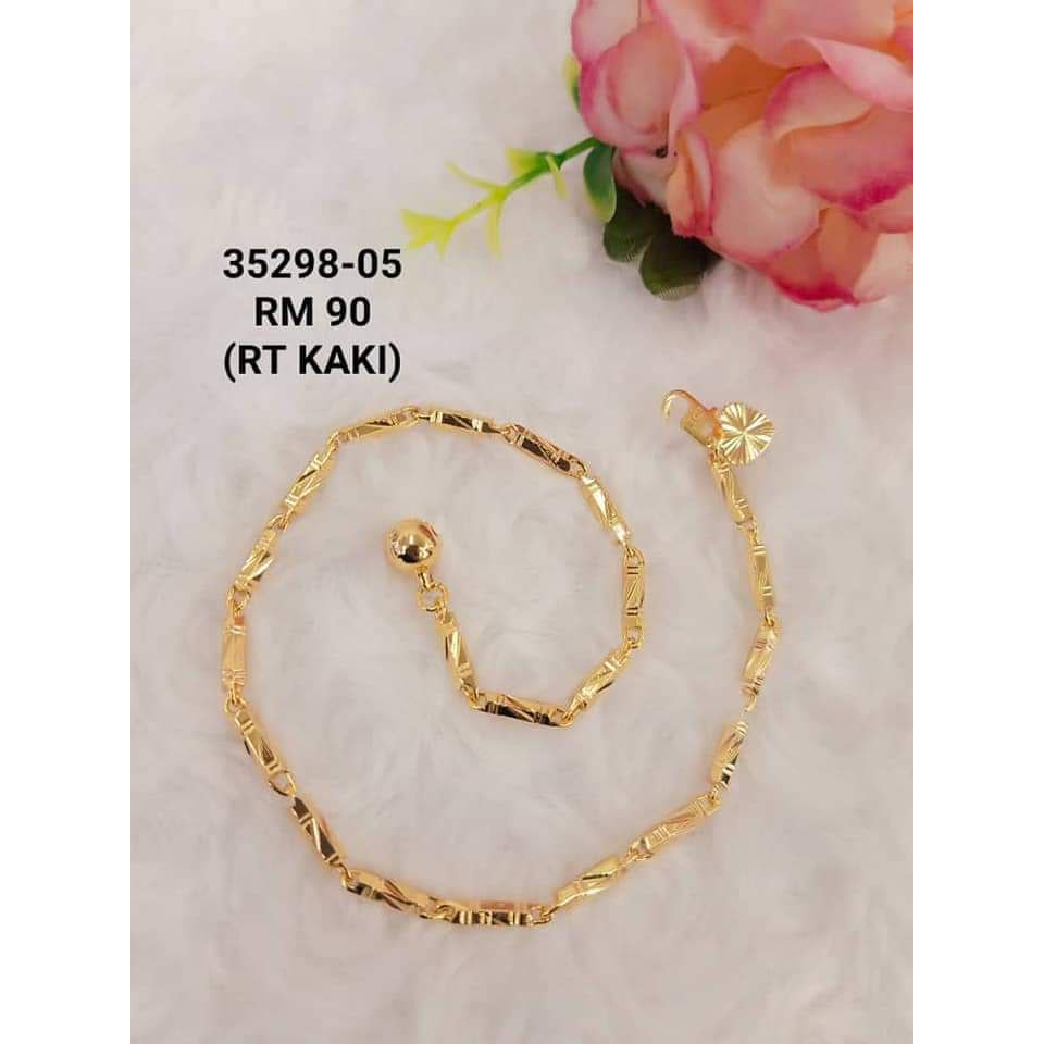 RANTAI KAKI MASKOREA (35298) | Shopee Malaysia