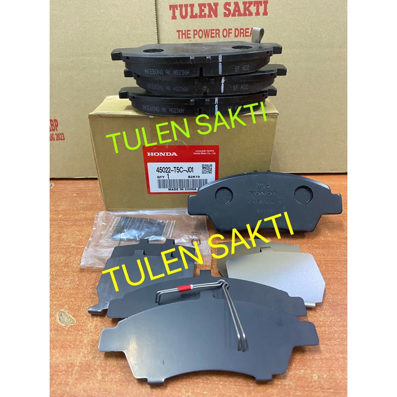 ORIGINAL > CITY TMO GM6 GN2 GN3 JAZZ GP1 GE GK / CRZ / FREED / CIVIC