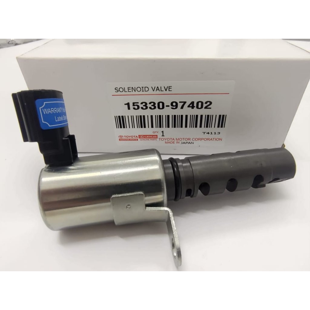 Camshaft Solenoid Valve Variable Engine Timing VVT 15330