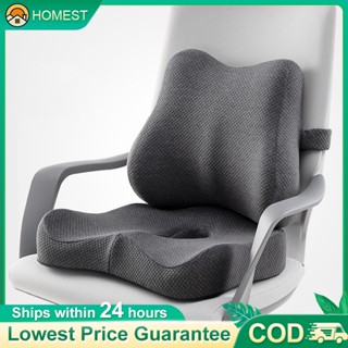 Unisex Travel Coccyx Orthopedic Car Office Chair Seat Wedge Cushion Pads  Posture Support Pain Relief Soft