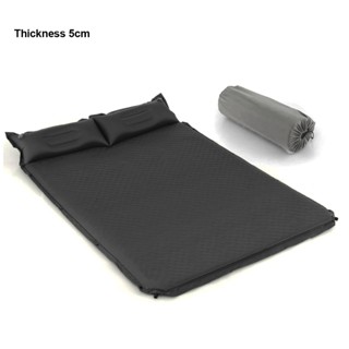 Black wolf clearance inflatable mattress