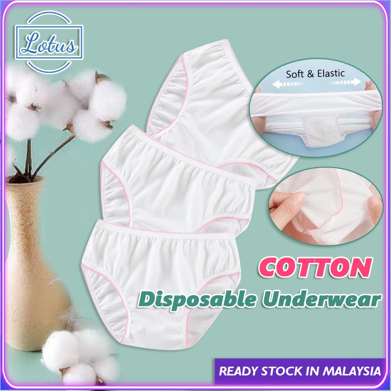 Disposable deals panties malaysia