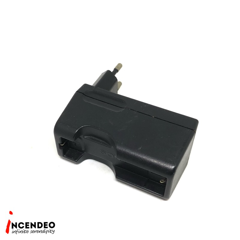 Chargeur Sony BC-7DY D'origine Pour MiniDisc Walkman (batterie Plate)