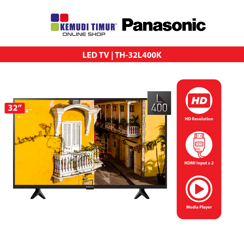 PANASONIC LED 32