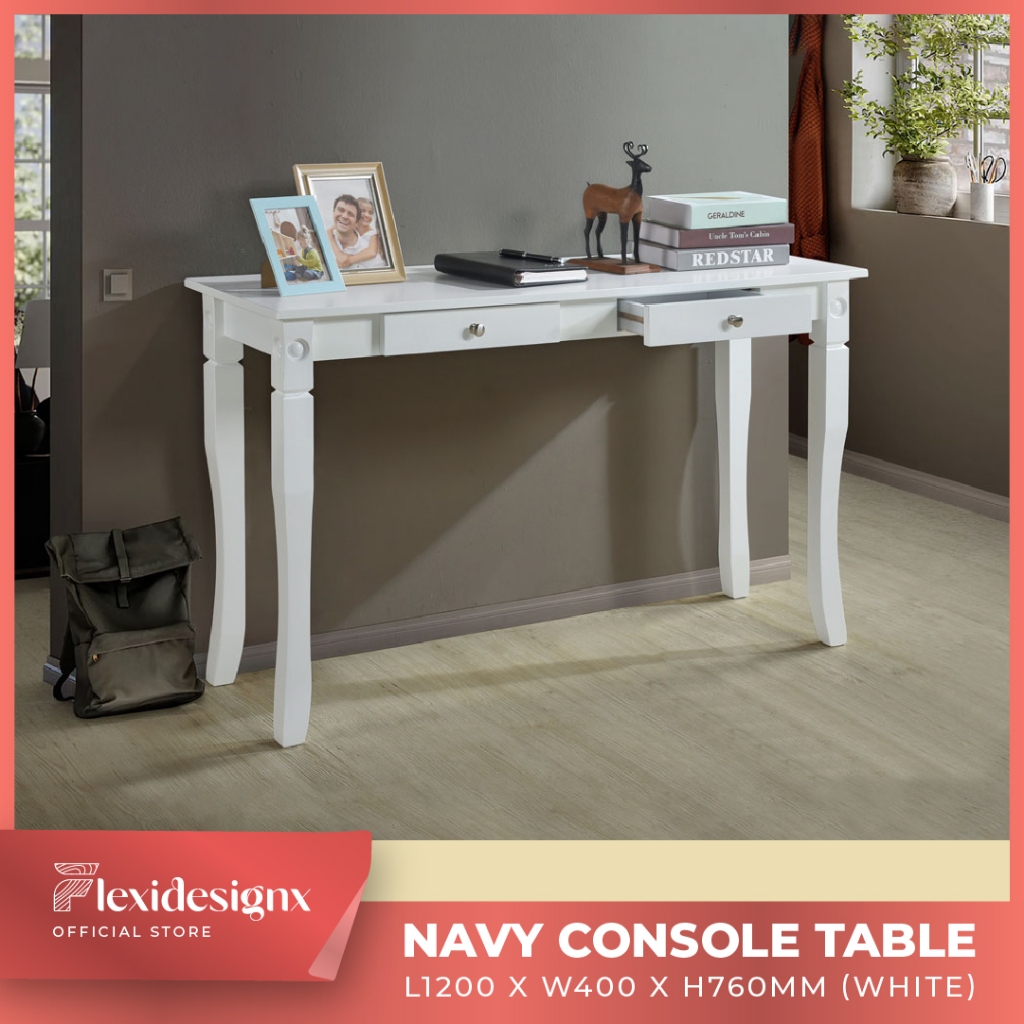 Console Table / Study Desk / Living Room Console Table Classic Design