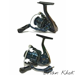 BULLZEN MINI BULL DRAGON UL REEL