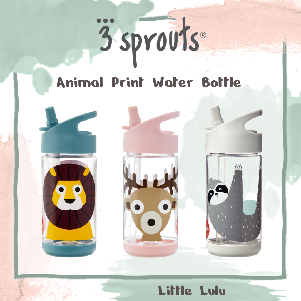 (CLEARANCE) 3 Sprouts Water Bottle Shopee Malaysia