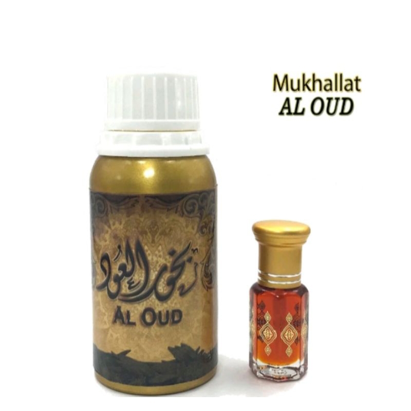 MUKHALLAT ALOUD ARABIAN PERFUME KSA Shopee Malaysia
