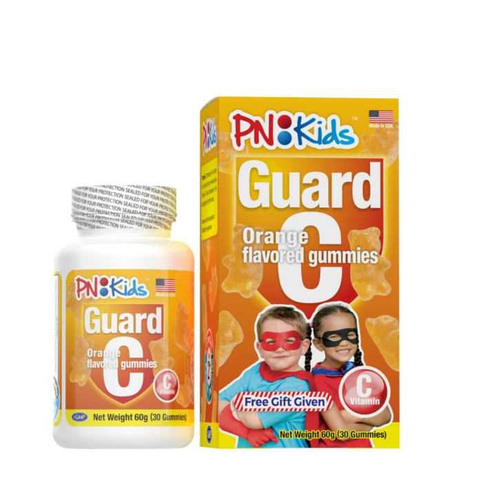 PNKIDS GUARD C VIT C (30 gummies) Shopee Malaysia